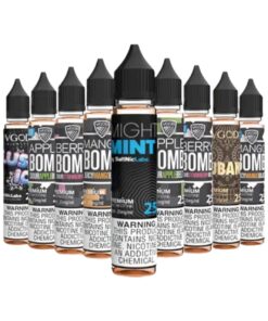 VGOD ニコチンソルトリキッド50mg  30ml