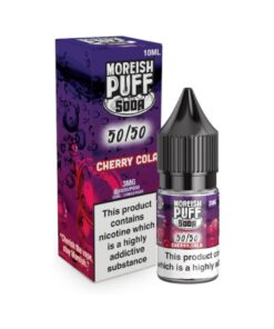 チェリーコーラソーダ  Eリキッド モリーシュパフ 10ml