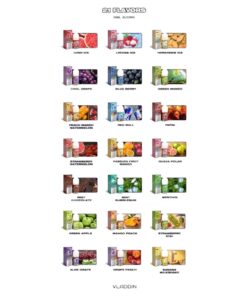 Vladdin Salt Limited 30ml ニコチンソルト　50mg