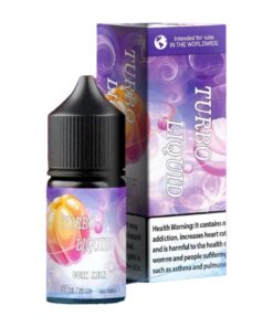 Turbo ニコチンソルトリキッド50mg 30ml