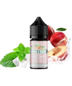 ダブルミントミント　ニコチンソルトリキッド30mg  30ml