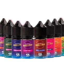 バンサワン　ニコチンソルトリキッド35mg 30ml