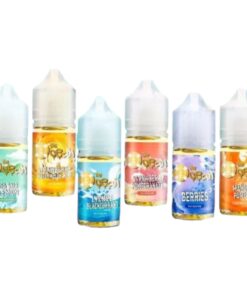 ザオーシャン　ニコチンソルトリキッド35mg 30ml