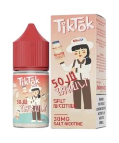 SOJU ヤクルト ニコチンソルトリキッド30mg 30ml