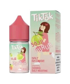 SOJU グアバ　ニコチンソルトリキッド30mg 30ml