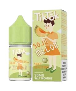 SOJU メロン　ニコチンソルトリキッド30mg 30ml