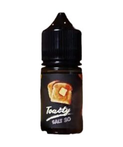 トースティ　ニコチンソルトリキッド3mg 30ml