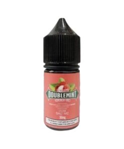 ダブルミント　ライチ　ニコチンソルトリキッド30mg  30ml
