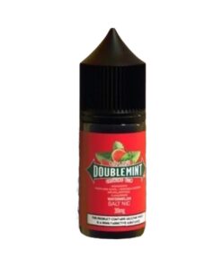 ダブルミント　ウォーターメロン　ニコチンソルトリキッド30mg  30ml