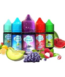 ジャストクラウド　ニコチンソルトリキッド35mg  30ml