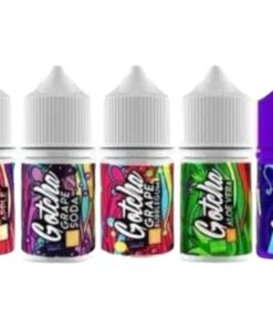 ゴットチャ　ニコチンソルトリキッド30mg  30ml