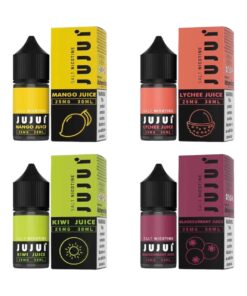 JUJUI　ニコチンソルトリキッド25mg  30ml