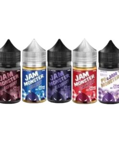 ジャムモンスター　ニコチンソルトリキッド24mg  30ml