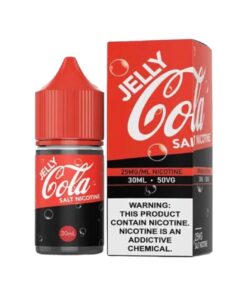 コーラゼリー　ニコチンソルトリキッド25mg  30ml