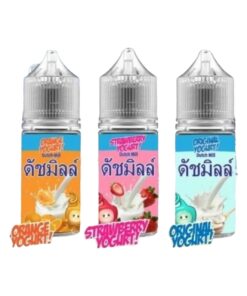ダッチュミルク　ニコチンソルトリキッド25mg  30ml