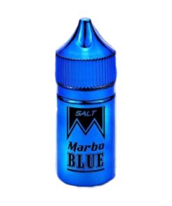Marbo  ブルー　ニコチンソルトリキッド35mg  30ml