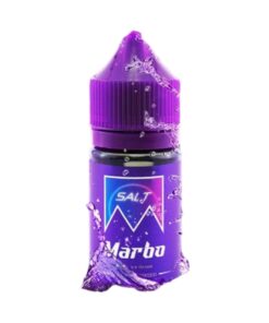 Marbo  アイスグレープ　ニコチンソルトリキッド35mg  30ml