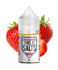 This Is Salts ニコチンソルトリキッド35mg  30ml