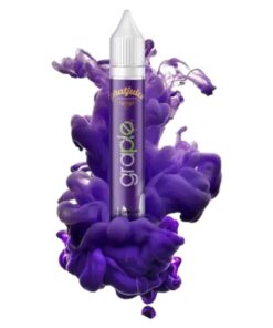 grape フリーベースニコチン入りリキッド6mg 30ml