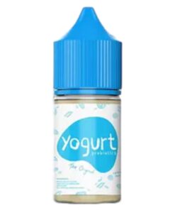 Yogurt Probiotics ソルトニコチンリキッド35mg  30ml