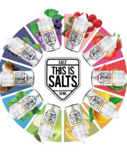This Is Salt ニコチンソルトリキッド35mg 30ml