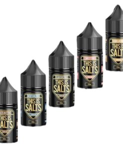This Is Salt タバコシリーズ ニコチンソルトリキッド30mg 30ml