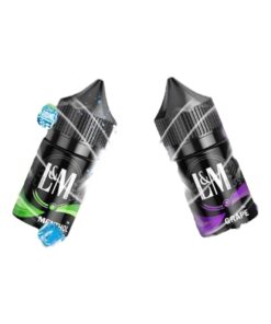 L&M ニコチンソルトリキッド35mg 30ml