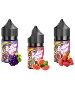 バブルガム　ニコチンソルトリキッド35mg 30ml