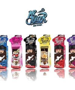 Mr.Juicer ニコチンソルトリキッド35mg 30ml