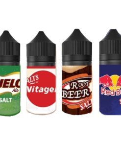 オリジナルブレウジラ　ニコチンソルトリキッド35mg 30ml