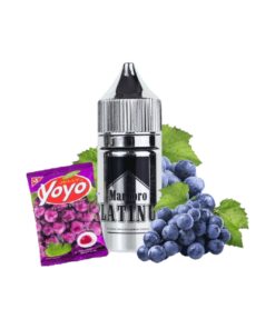 Marbo シルバー　ニコチンソルトリキッド30mg 30ml