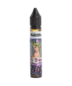 オールグレープ　ニコチンソルトリキッド30mg 30ml