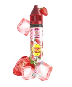 VMC チュパチャップ フリベースニコチン入りリキッド6mg 30ml