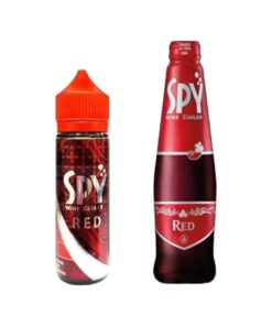 SPY RED ワイン風 フリベースニコチン入りリキッド6mg 60ml