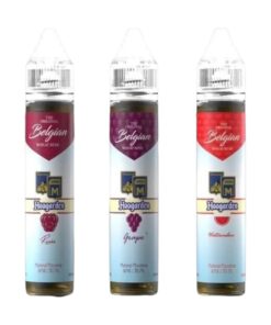 Hoogarden ビール風 フリーベースニコチンリキッド6mg 30ml