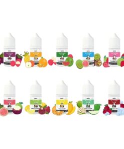 ONFE フレーバーラボ　ニコチンソルトリキッド58mg 30ml
