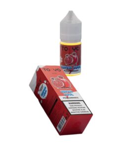 トウキョウスーパークール　ニコチンソルトリキッド50mg 30ml