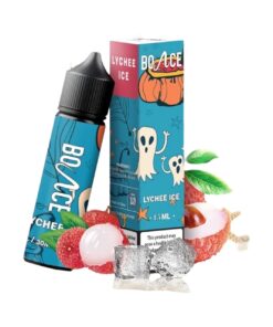 バウンス　ライチアイス　ニコチンソルトリキッド30mg 15ml