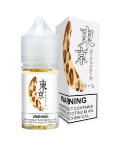 トウキョウ　イージュース　ピーナッツバナナケーキ　ニコチンソルトリキッド50mg 30ml