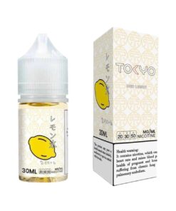 トウキョウ　イージュース　アイスレモン　ニコチンソルトリキッド50mg 30ml