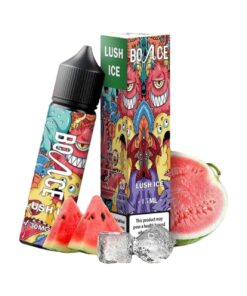 バウンス　ラッシュアイス　ニコチンソルトリキッド30mg 15ml
