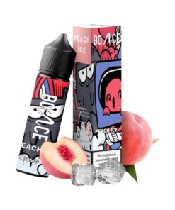 バウンス　ピーチアイス　ニコチンソルトリキッド30mg 15ml