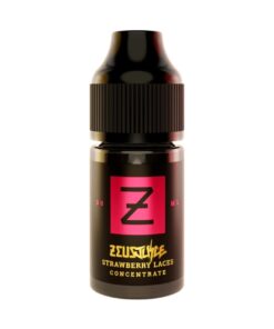 ZEUS JUICE (自作リキッド)  ストロベリーレース