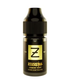 ZUES JUICE   (自作リキッド)  レモンタルト