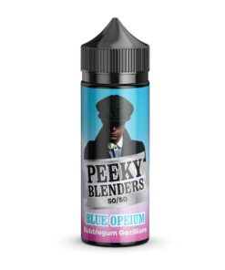 PEEKY BLENDERS ブルーオピエムバブルガム ニコチンなしリキッド 100ml