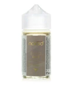 NAKED 100 ユーロゴールド ニコチンなしリキッド 50ml