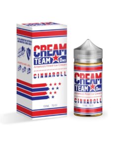 MONSTER VAPE LABS  シナロール ニコチンなしリキッド 100ml