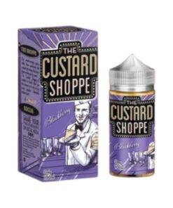 MONSTER VAPE LABS ブラックベリー ニコチンなしリキッド 100ml