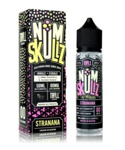 TRILL CLASSIX シャムミーシェイク ニコチン入りリキッド 50ml