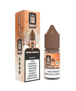 AROMA KING (アロマキング) コーヒータバコ ニコチンソルトリキッド 10ml
